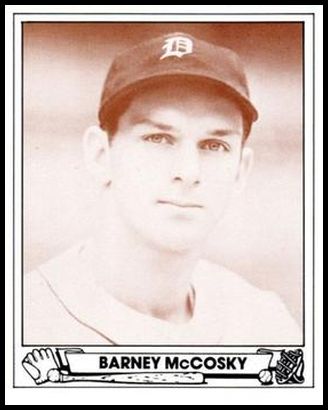 14 Barney McCosky